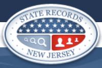 New Jersey State Records image 1